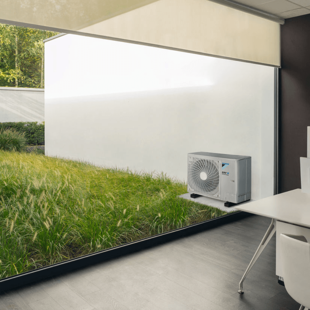 Daikin VRV 5 Bluevolution