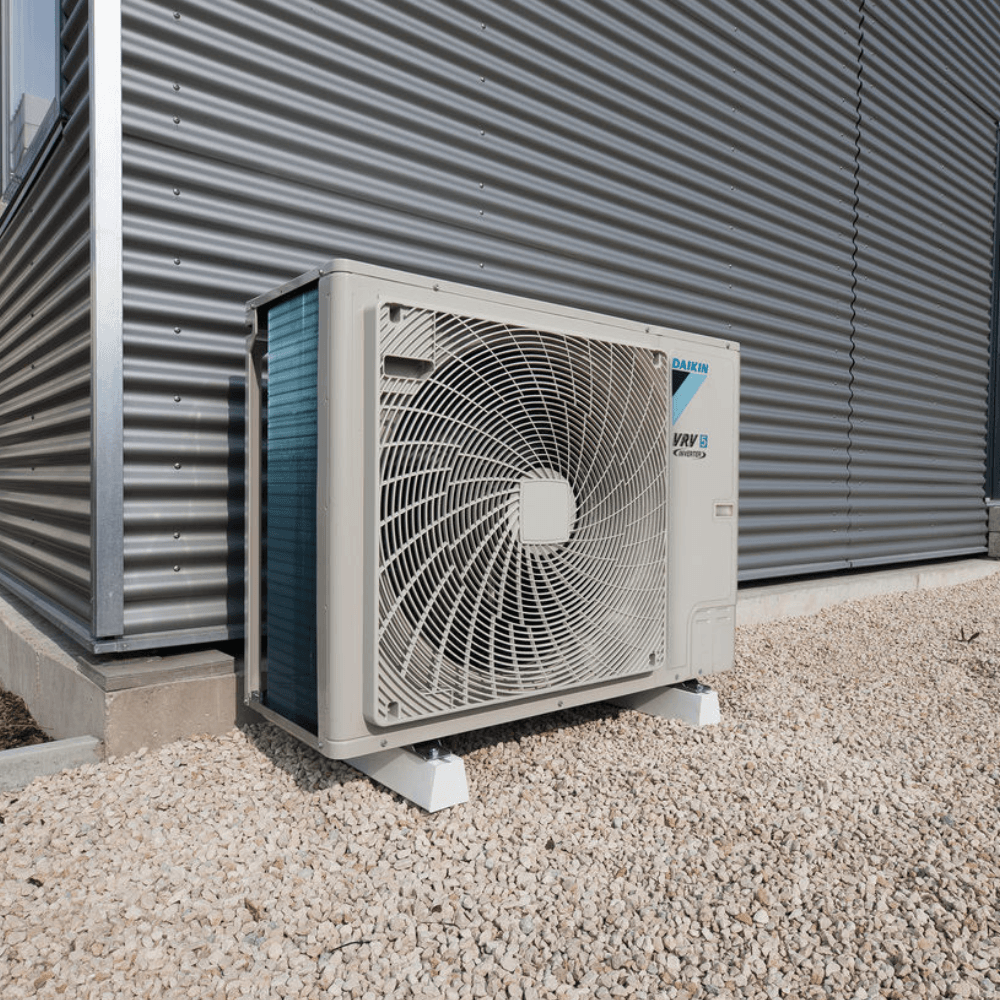 Daikin VRV 5 Bluevolution