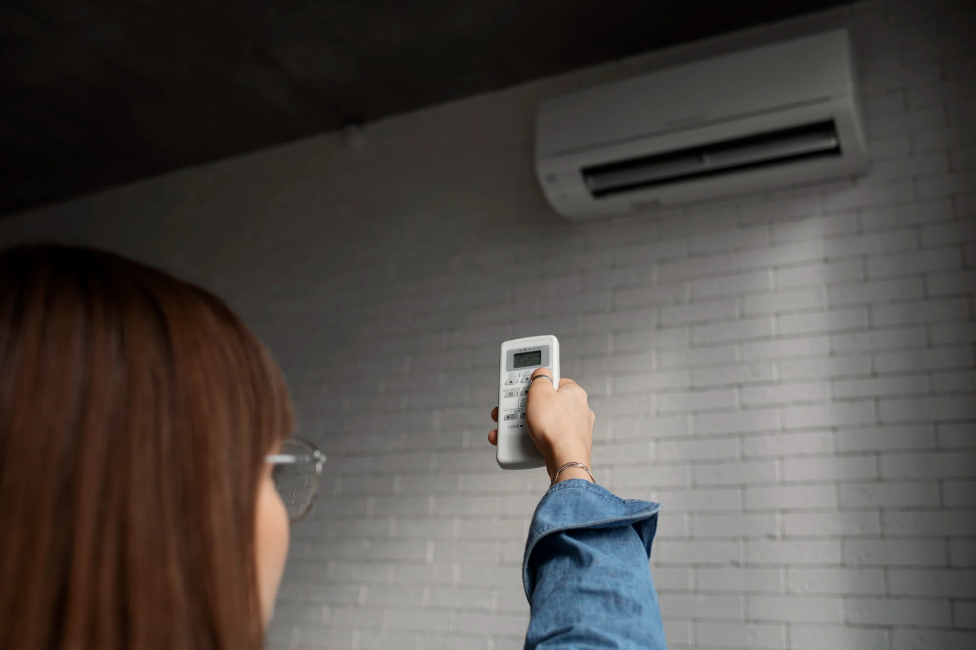 sterowanie klimatyzacją daikin