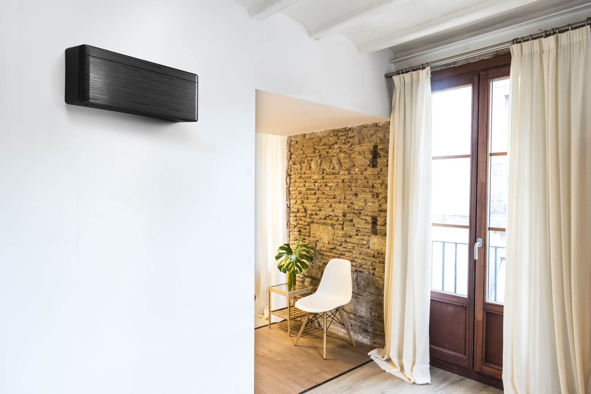 klimatyzacja daikin w mieszkaniu