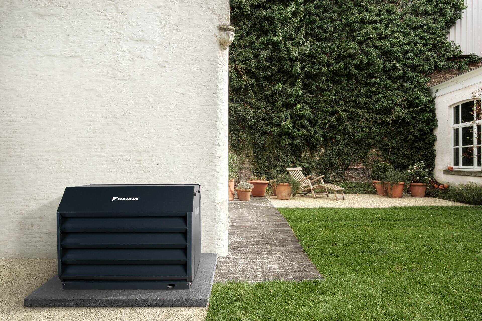 pompa ciepła daikin