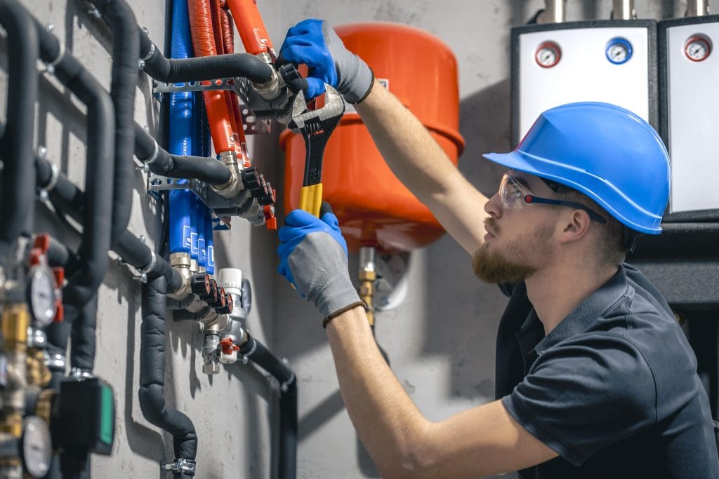 instalacje wodno-kanalizacyjne