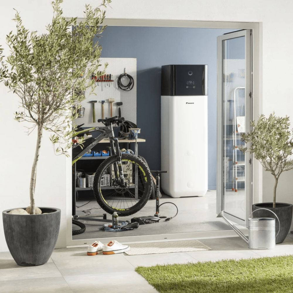 Daikin Altherma 3 ECH2O