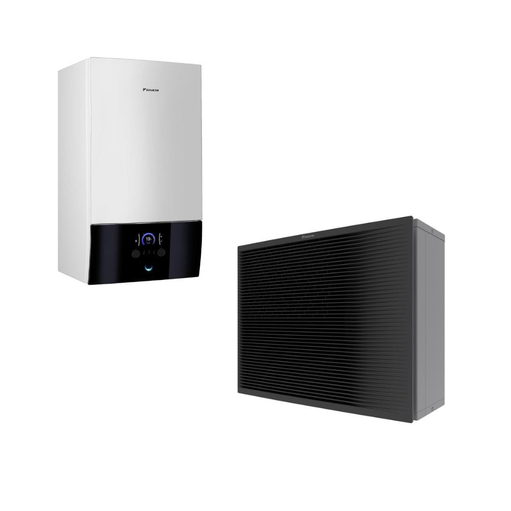Daikin Altherma 3 H W 8-18