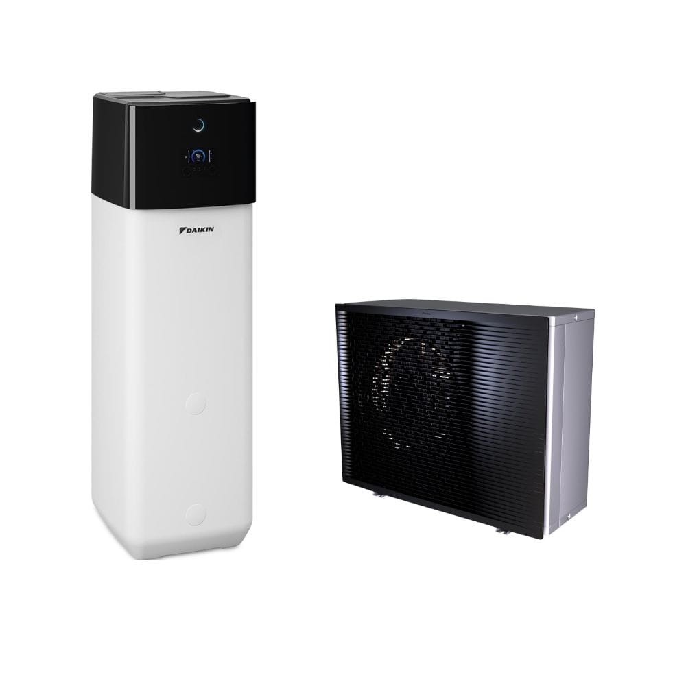 Daikin Altherma 3 R MT ECH2O 8-12