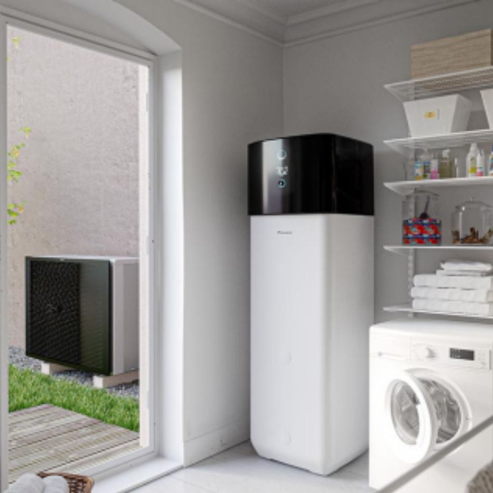 Daikin Altherma 3 R MT ECH2O 8-12