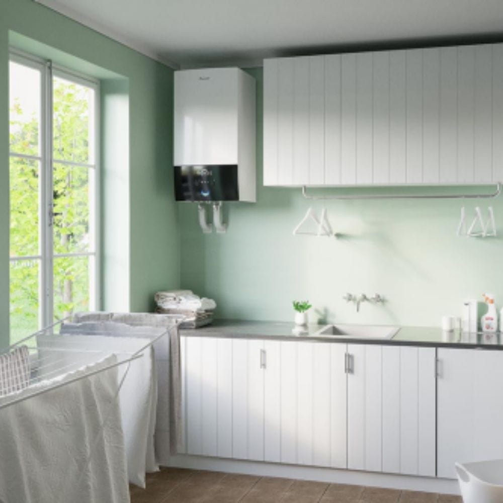 Daikin Altherma 4 H W