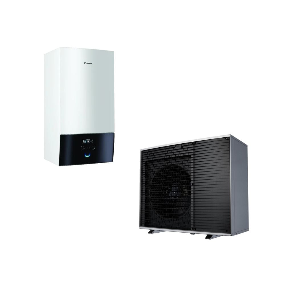 Daikin Altherma 4 H W